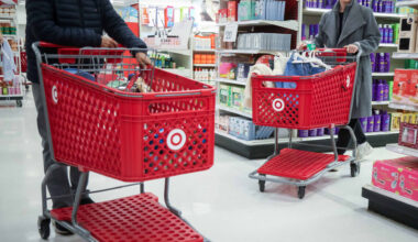 Stocks making the biggest moves premarket: TGT, BBY, ONON, MDB