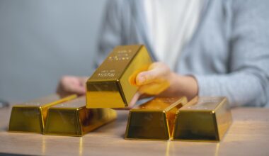 Gold price jumps on Middle East turmoil. What to know before investing