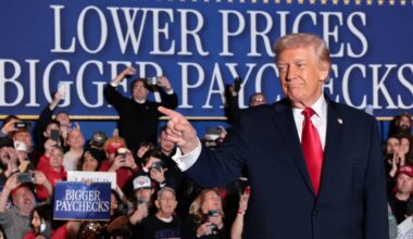 Iran war threatens to scramble the 'affordability' midterm