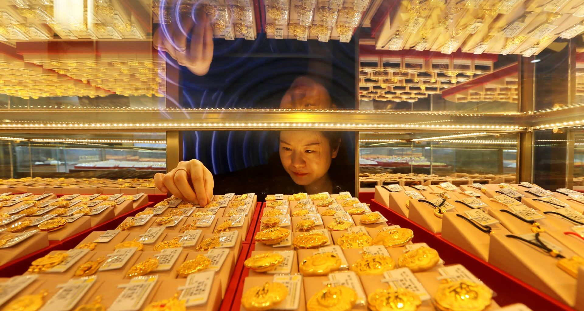 The momentum trades of 2026 are breaking with gold, silver and South Korea down big