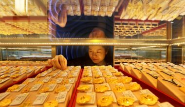 The momentum trades of 2026 are breaking with gold, silver and South Korea down big