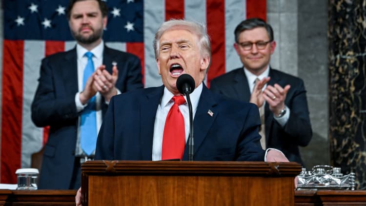 State of the Union 2026 rapid recap: Trump's biggest economic remarks
