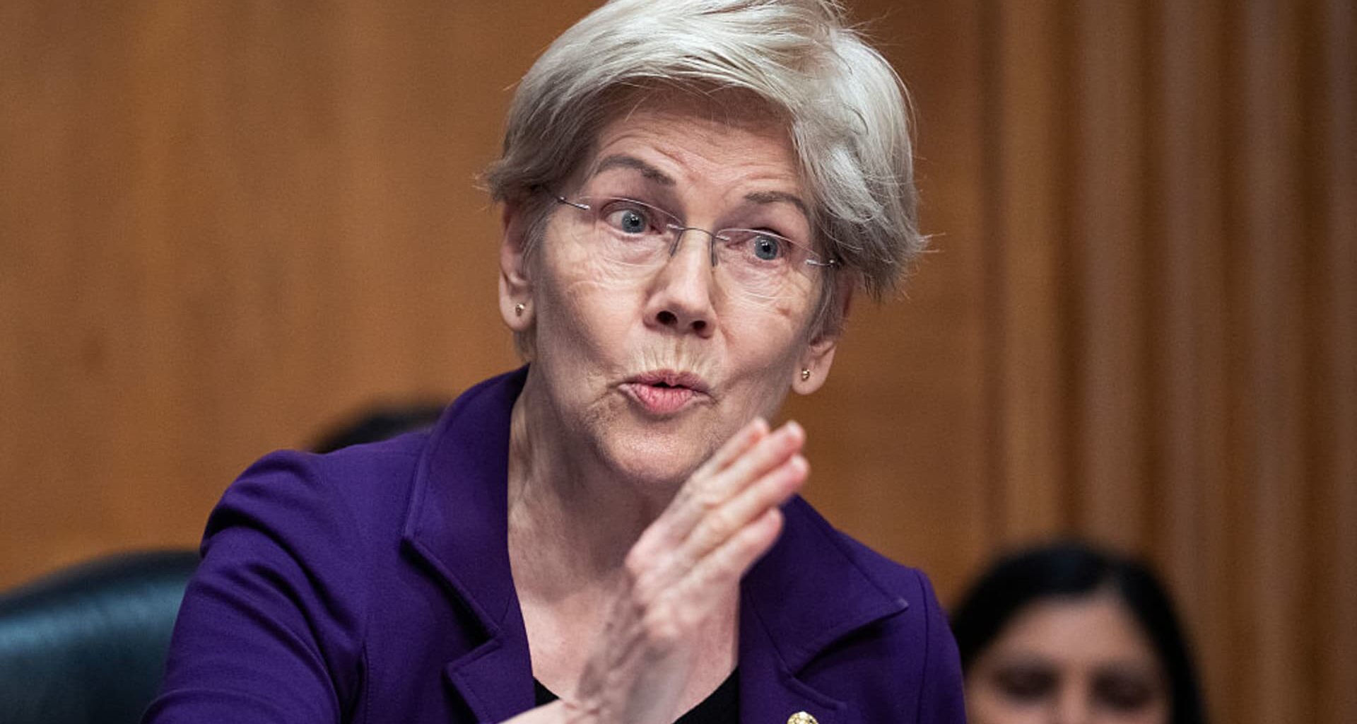 Warren calls Trump’s bluff on affordability after State of the Union