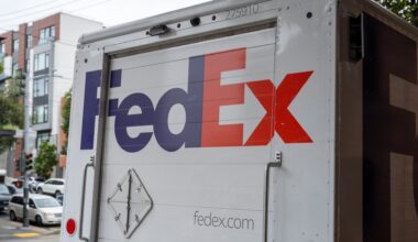 FedEx (FDX) Q3 2026 earnings