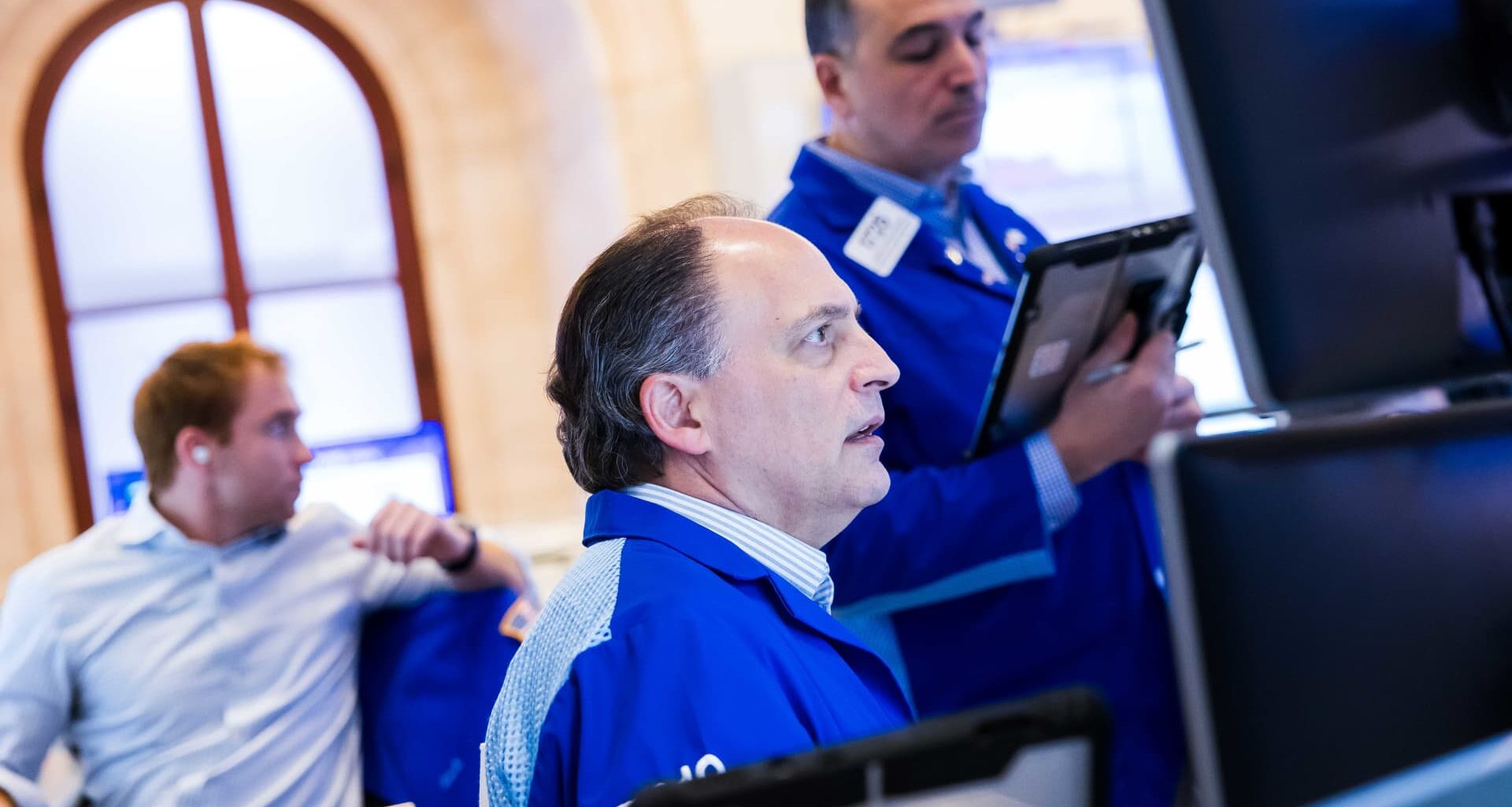 investors monitor U.S.-Iran war developments