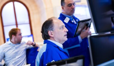 investors monitor U.S.-Iran war developments