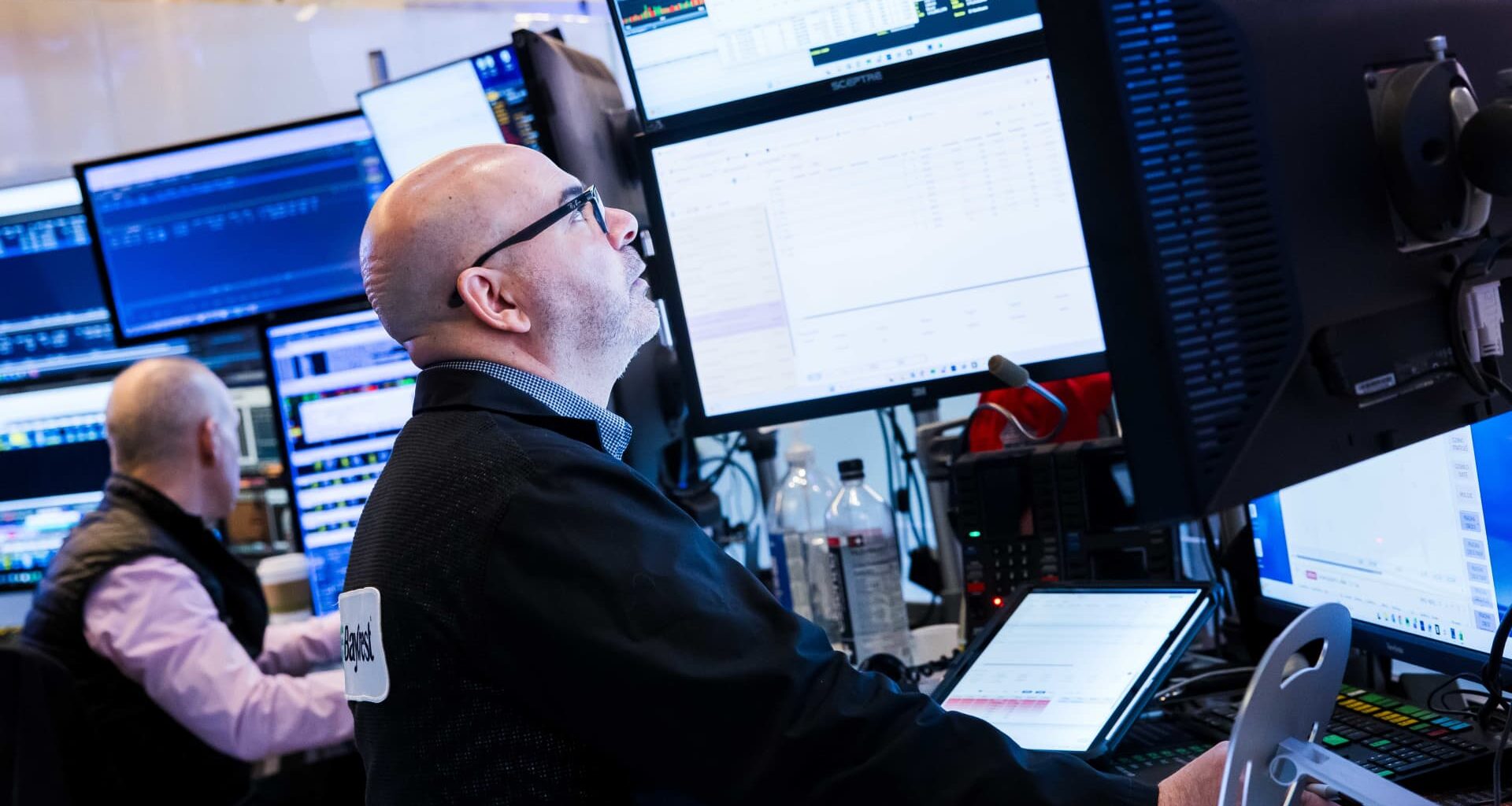 Geopolitical jolt comes at a fragile time for the stock market