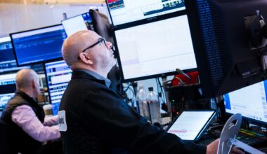 Geopolitical jolt comes at a fragile time for the stock market