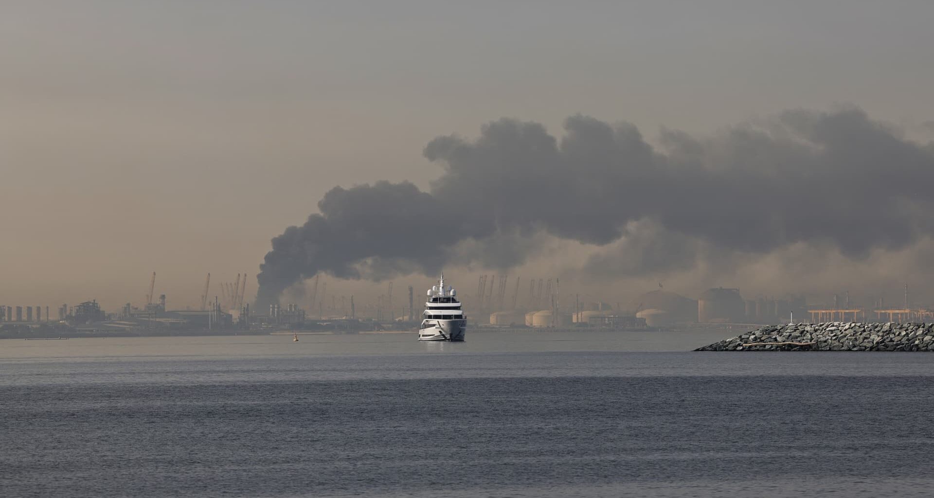 Iran’s retaliatory strikes and regional tensions surge post-Khamenei