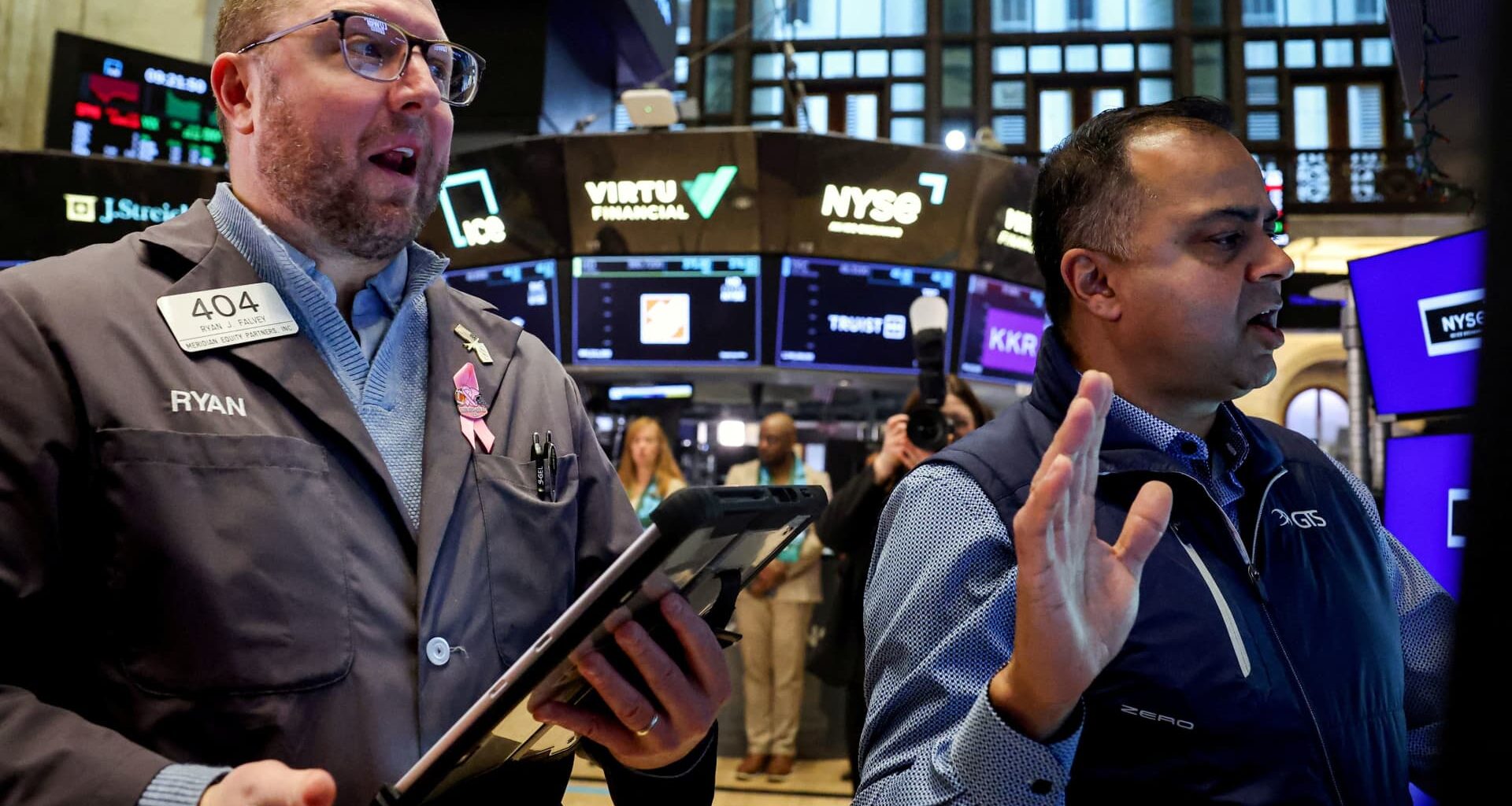 How traders played Monday's rebound, and what they think will keep working amid turmoil