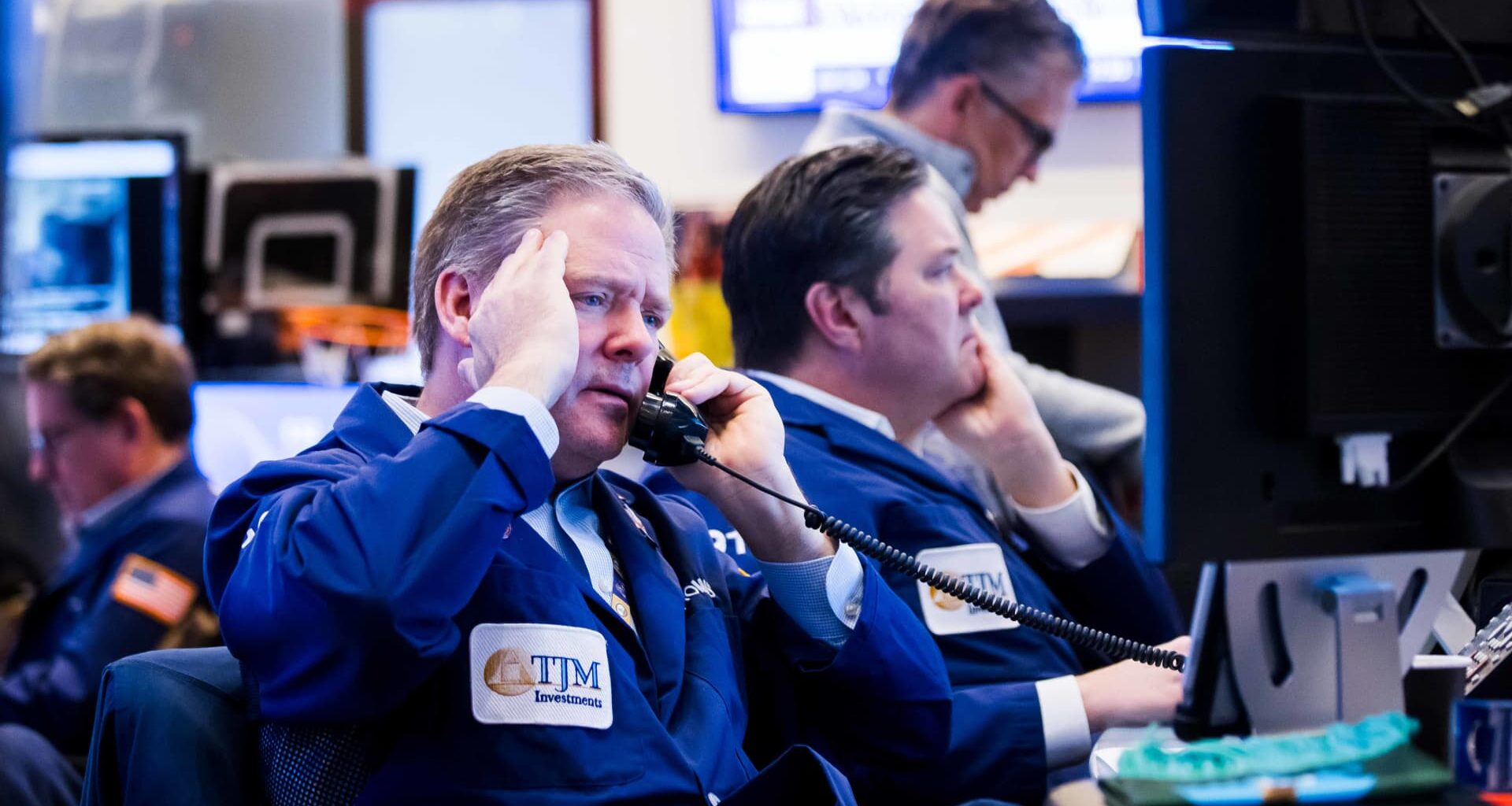 What's really got the U.S. stock market spooked about this latest war