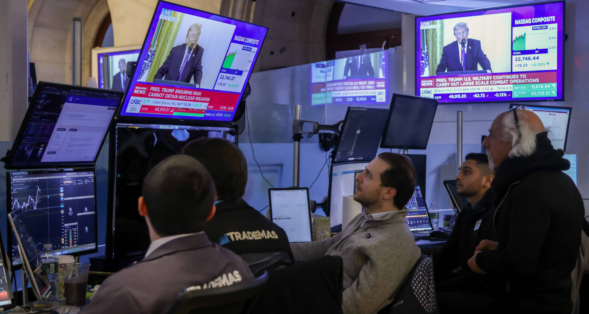 5 things to know before the market opens Wednesday