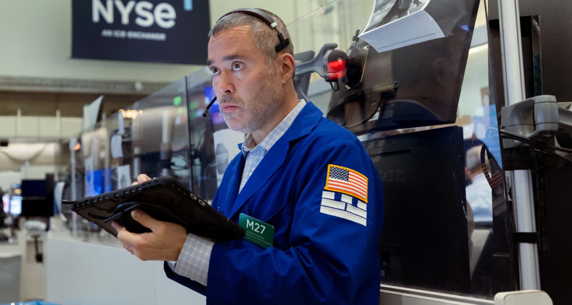 Stock market today: Live updates