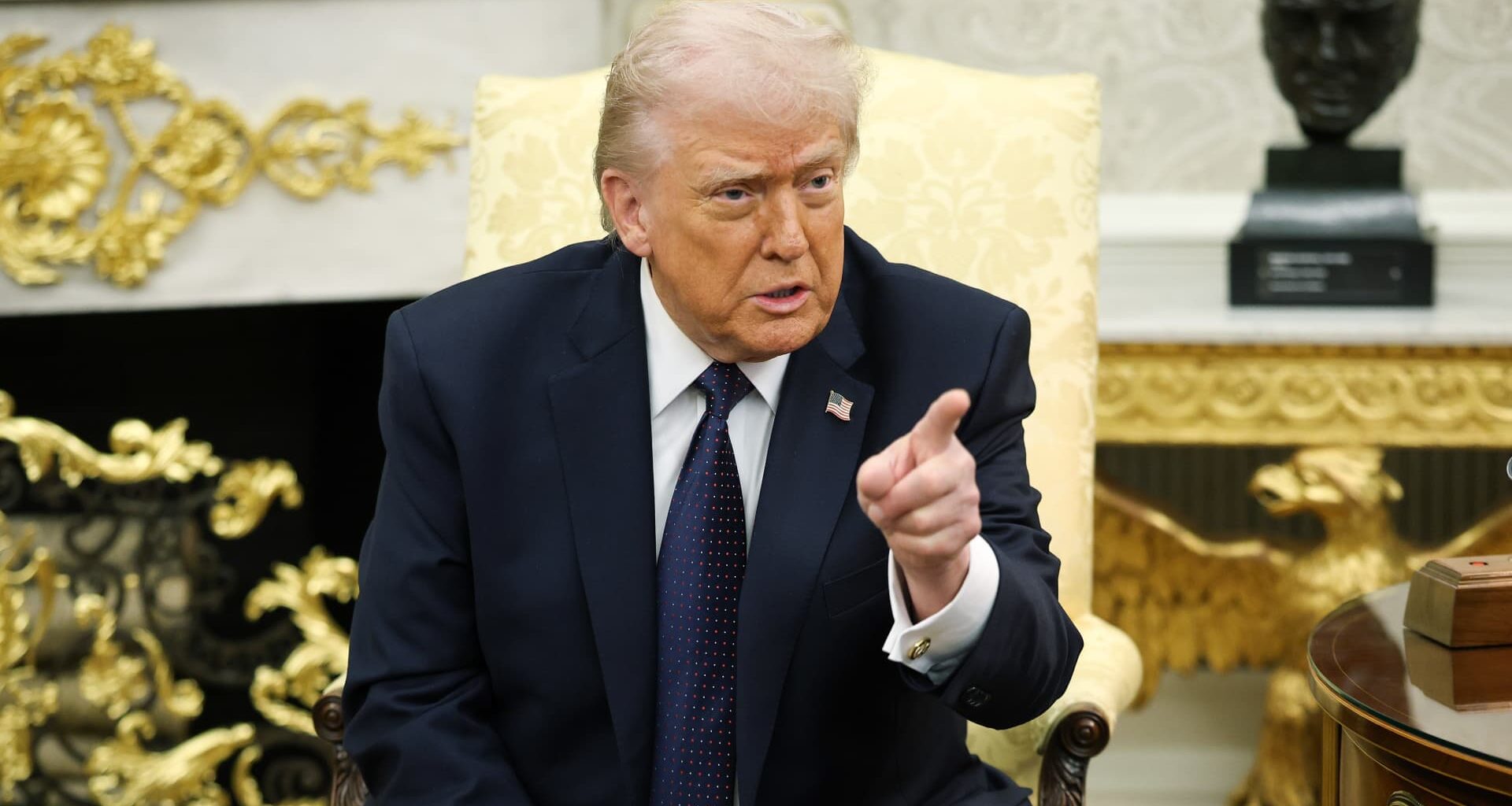 Iran needs unconditional surrender to end war