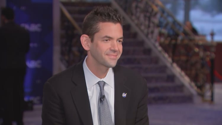 Watch CNBC’s full interview with NASA Administrator Jared Isaacman