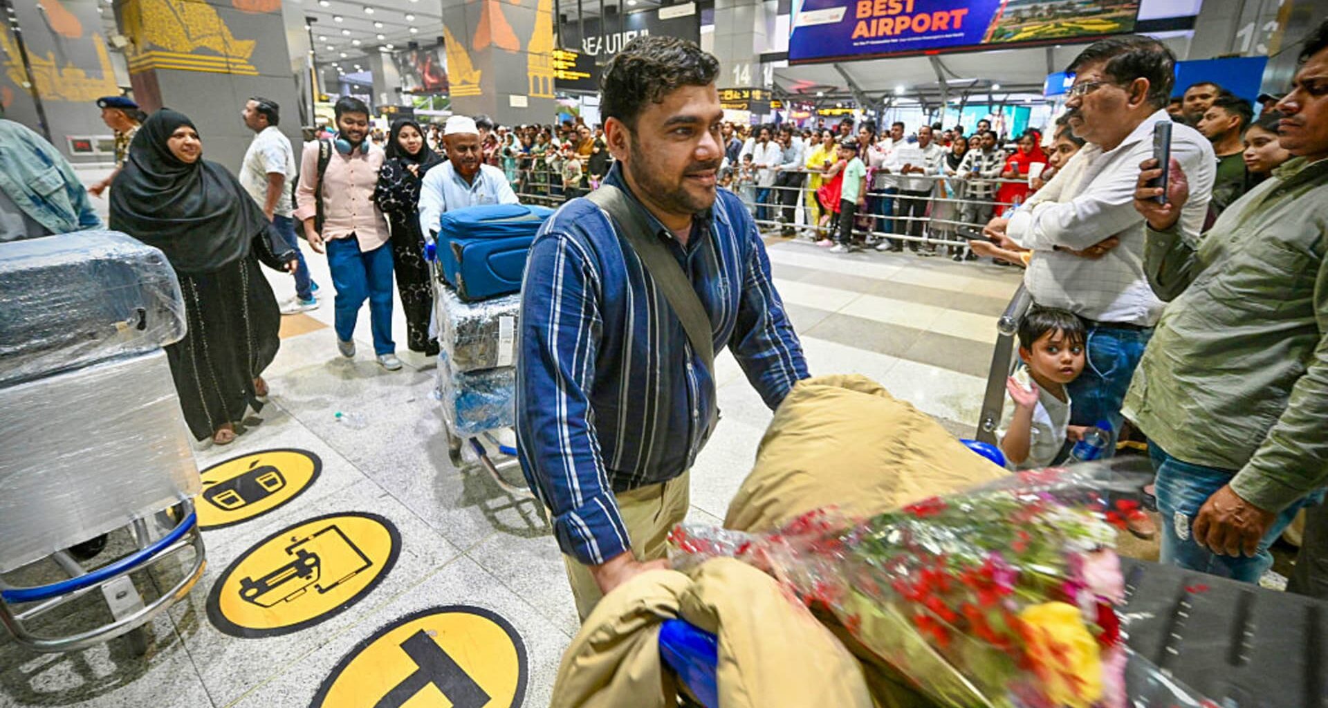 Energy, airlines and now over $50 billion in remittances to India at risk as Middle East conflict deepens