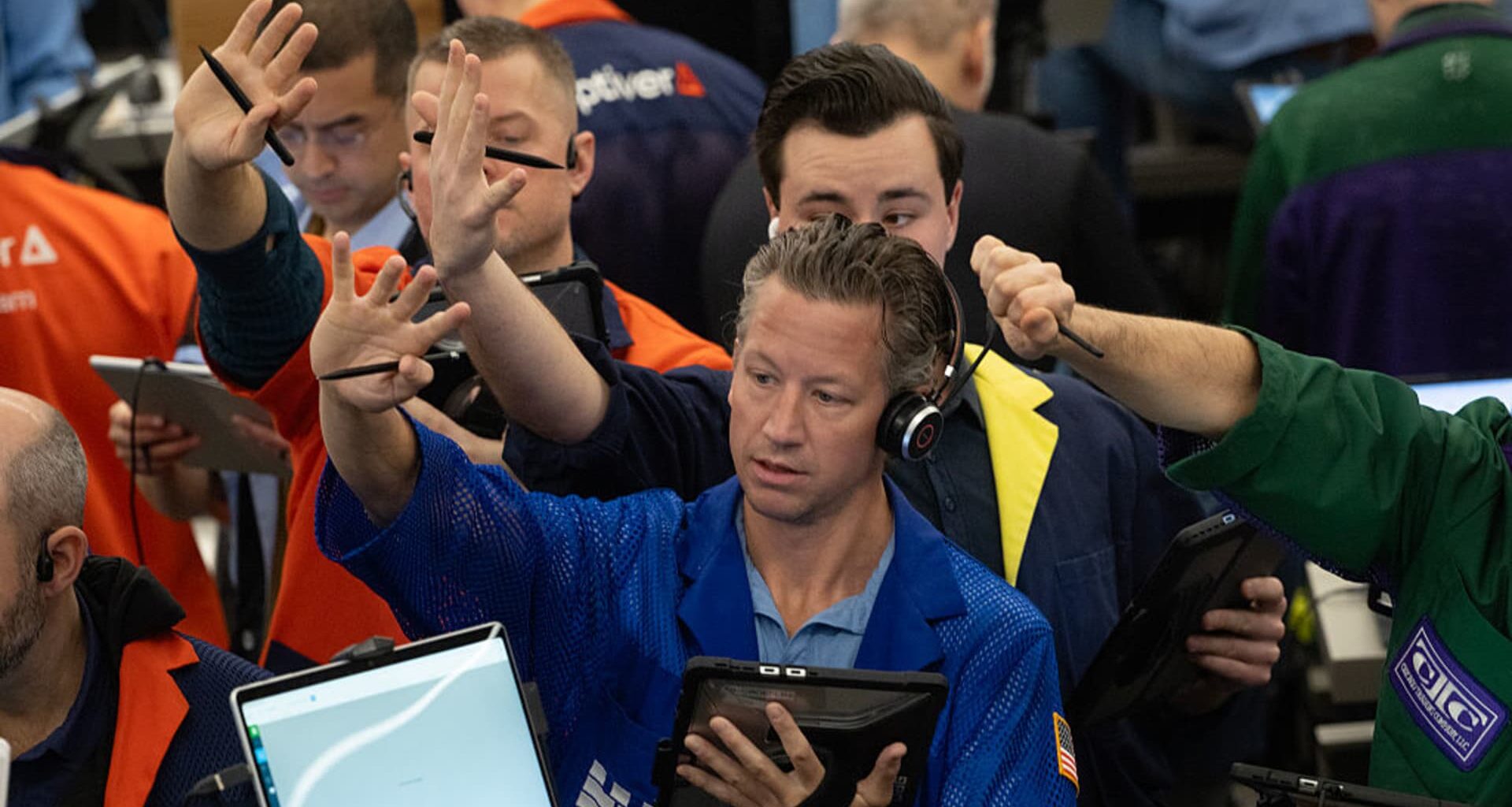 Stock market today: Live updates