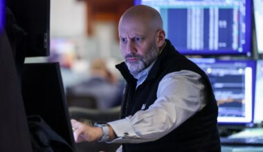 Stock market today: Live updates