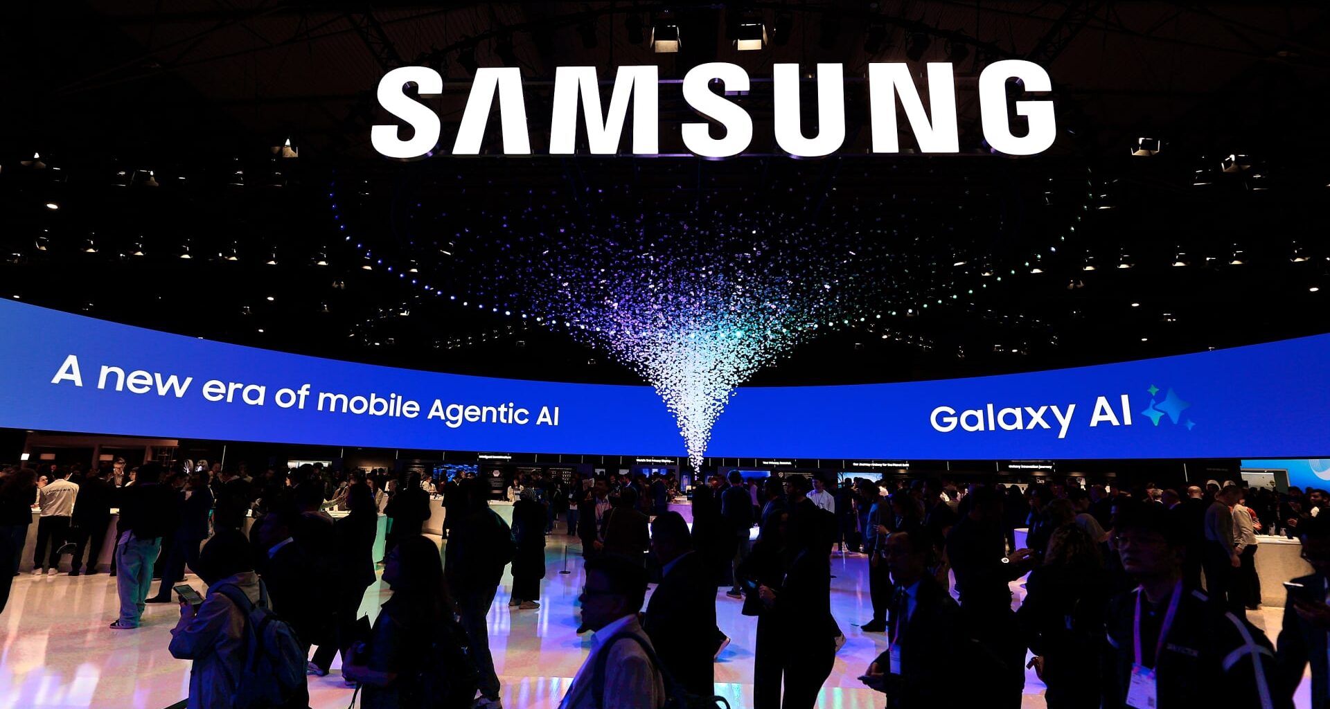 Samsung reveals first details of AI smart glasses to launch 2026