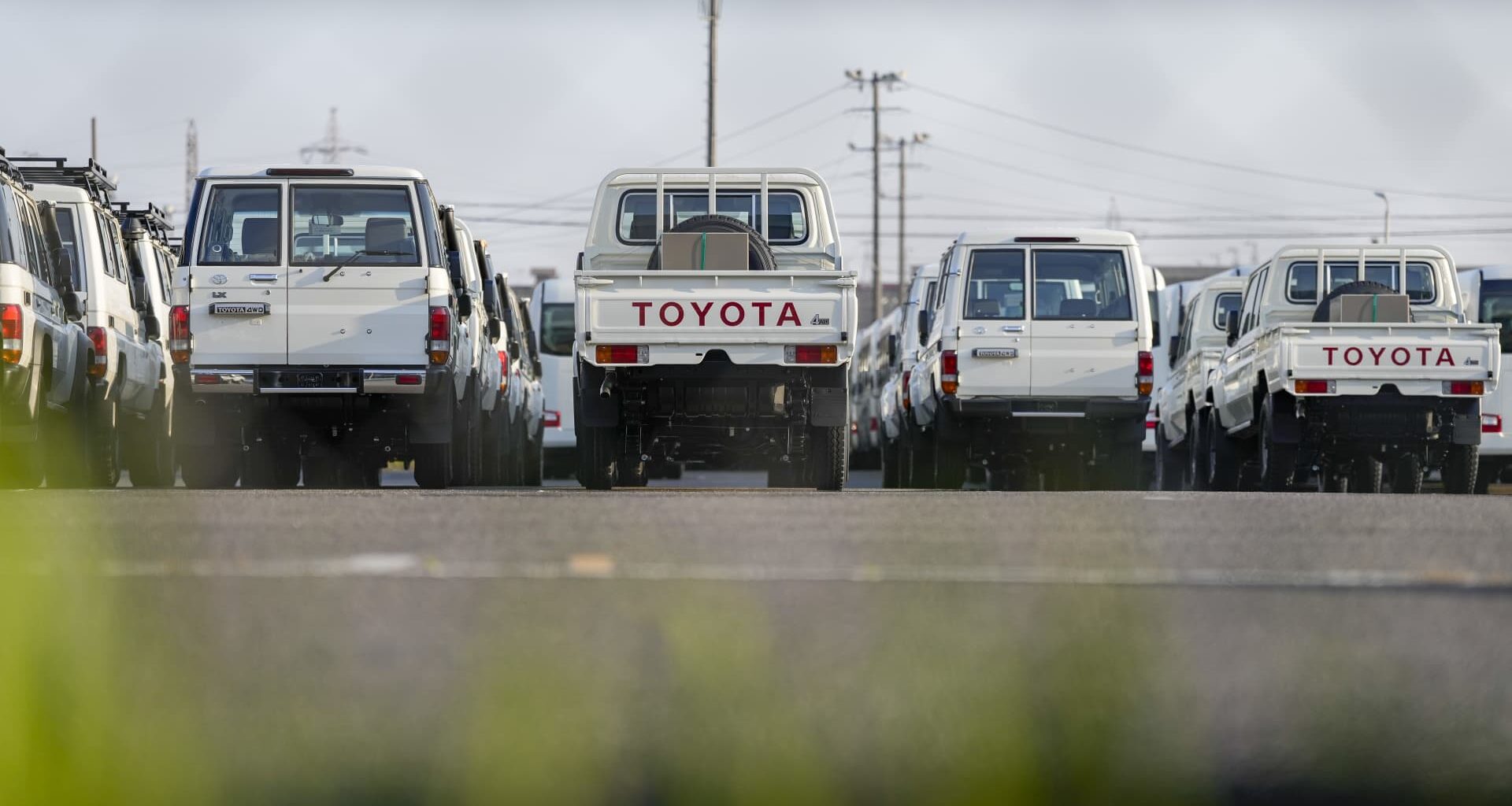 Toyota, Hyundai, Chinese expected to be most impacted by Iran war
