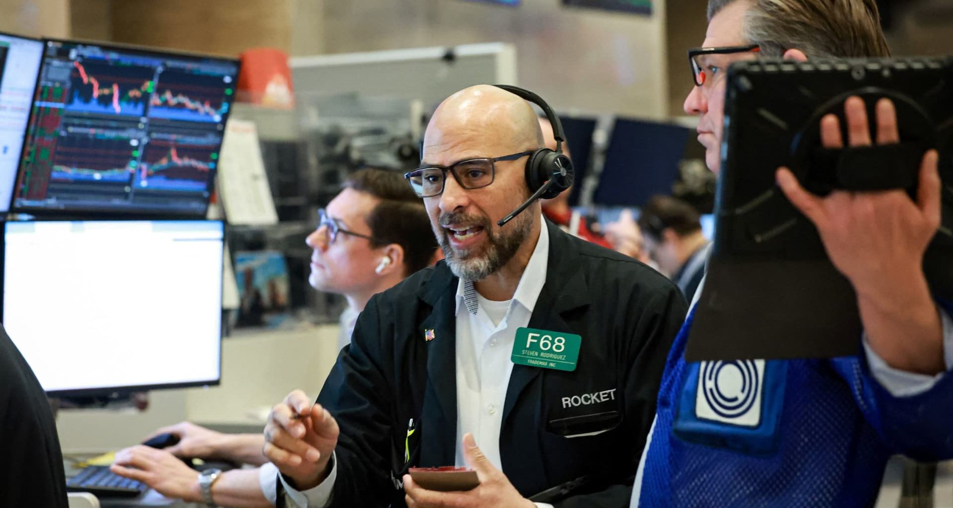 Stock market today: Live updates