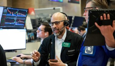 Stock market today: Live updates