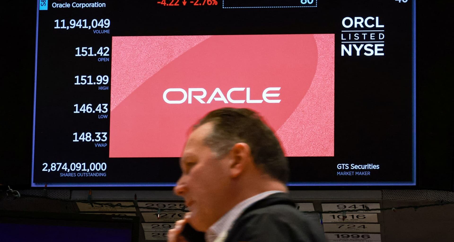 Oracle earnings give analysts hope the stock can recover. Here's what they said