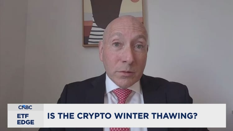 Is the ‘crypto winter’ thawing? ETF managers weigh in.