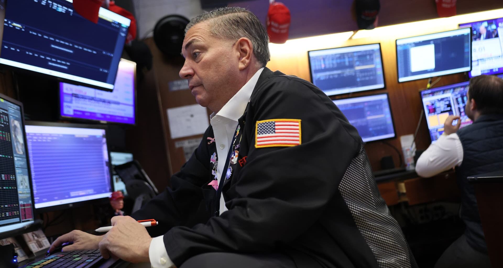 Stock market today: Live updates