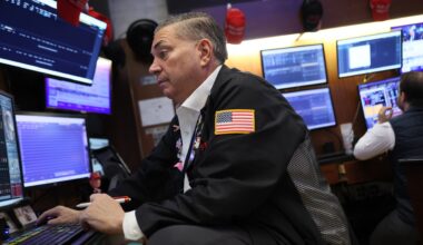 Stock market today: Live updates