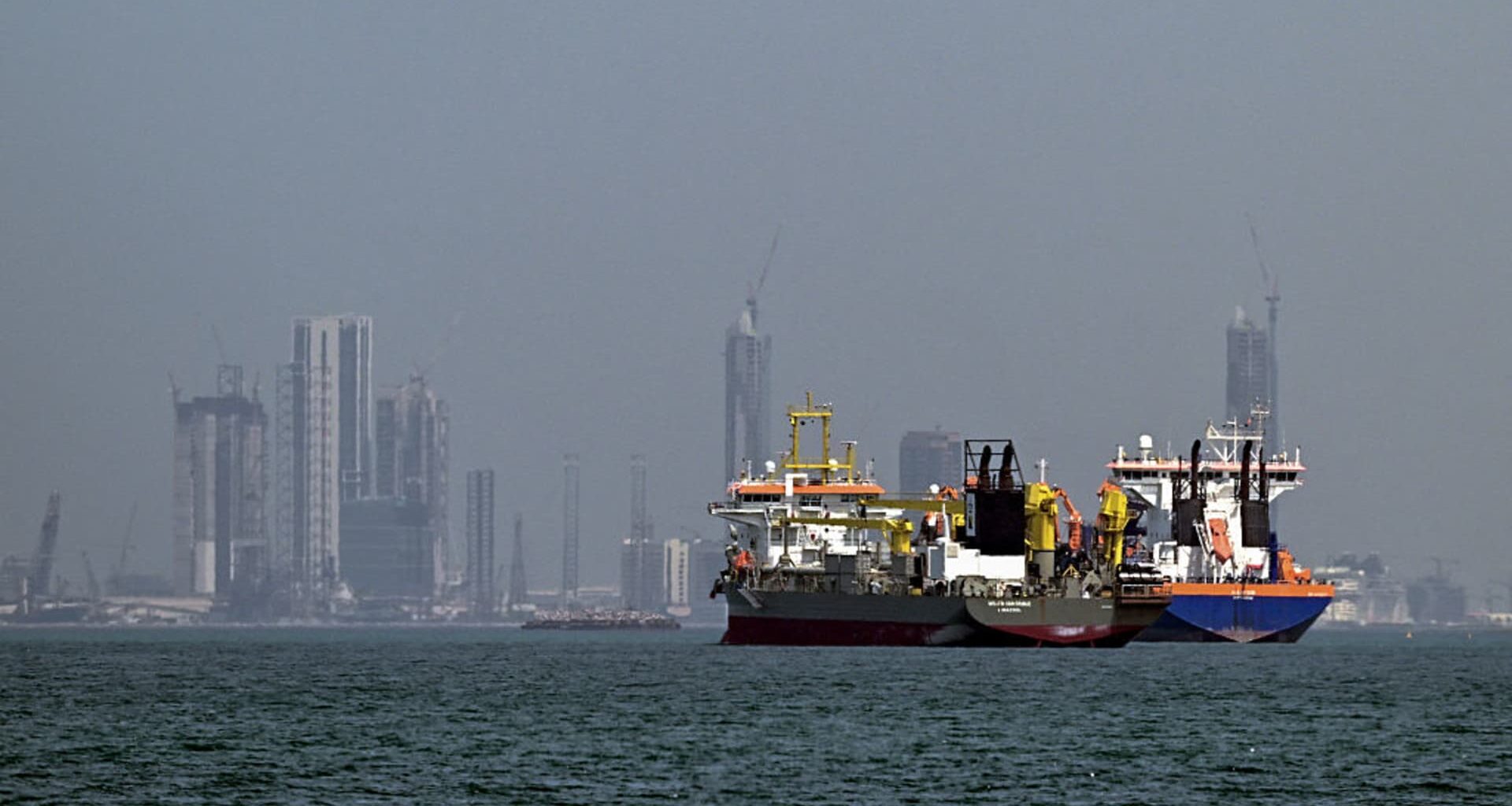 Three more ships struck in the Gulf as Iran warns of oil hitting $200