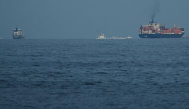 U.S. issues 30-day sanctions waiver for sale of Iranian oil at sea