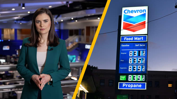 Gas prices rise as Iran war revives fears of Iraq-era oil spikes