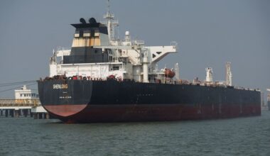 Retail prices could rise after Strait of Hormuz closure