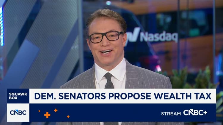 Democratic Senators propose wealth tax: Here's what to know