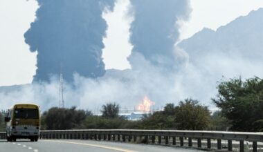 Oil loading operations at UAE's Fujairah have resumed: edia reports