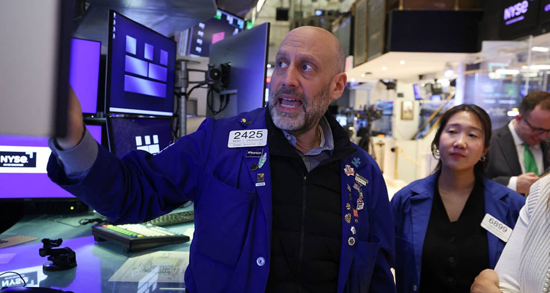 Investors are left with nowhere to hide as stagflation shock erodes traditional havens