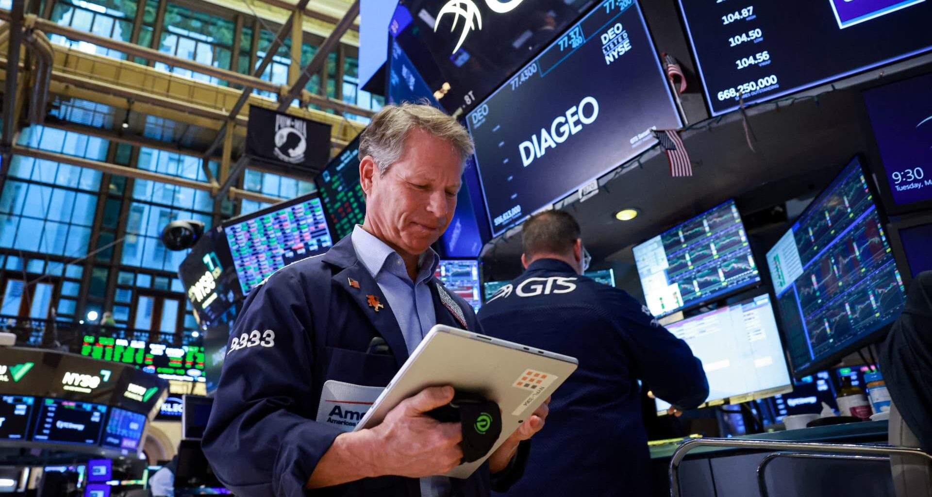 Stock market today: Live updates