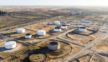 Oil prices rise as Trump’s Hormuz ultimatum keep markets on edge