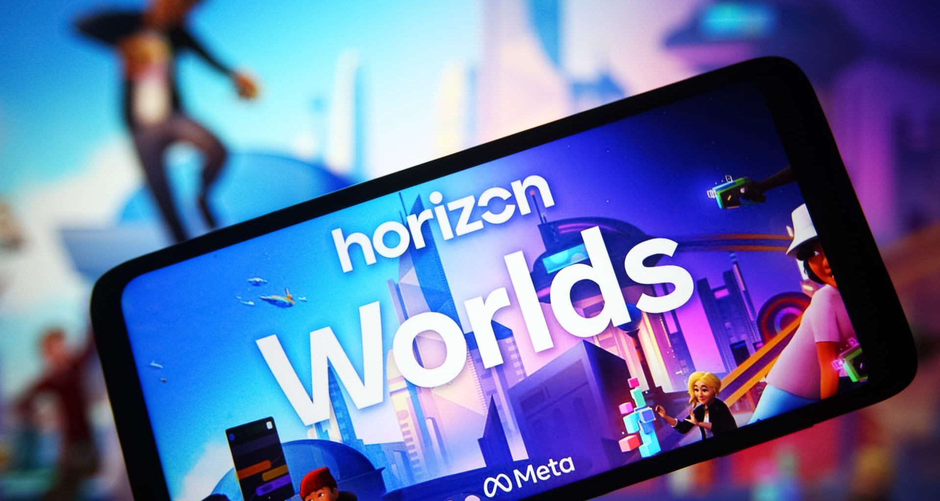 Meta backtracks on decision to end Horizon Worlds VR fans speak up