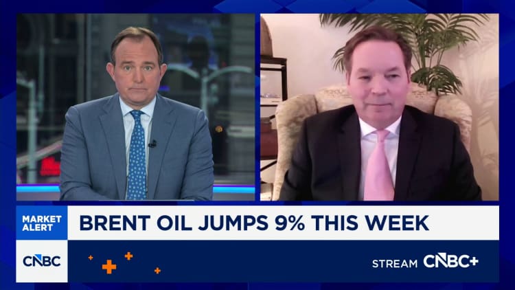 Iran war, oil headed into 'critical stage,' says Again Capital's Kilduff
