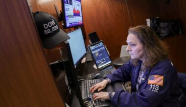 Stock market today: Live updates