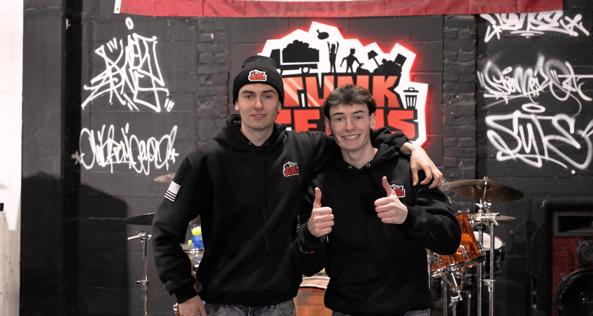 Gen Z students launched business that brings in millions