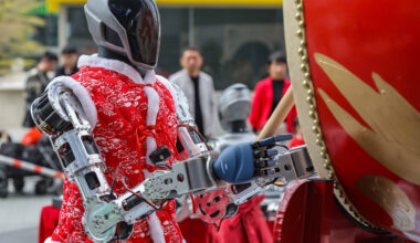 AI race enters a new phase