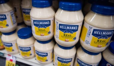 McCormick buys Unilever food business