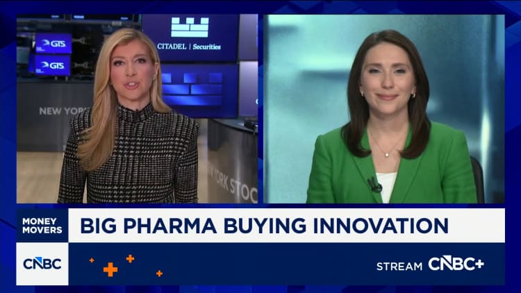 Biotech takeover targets: Here’s what you need to know