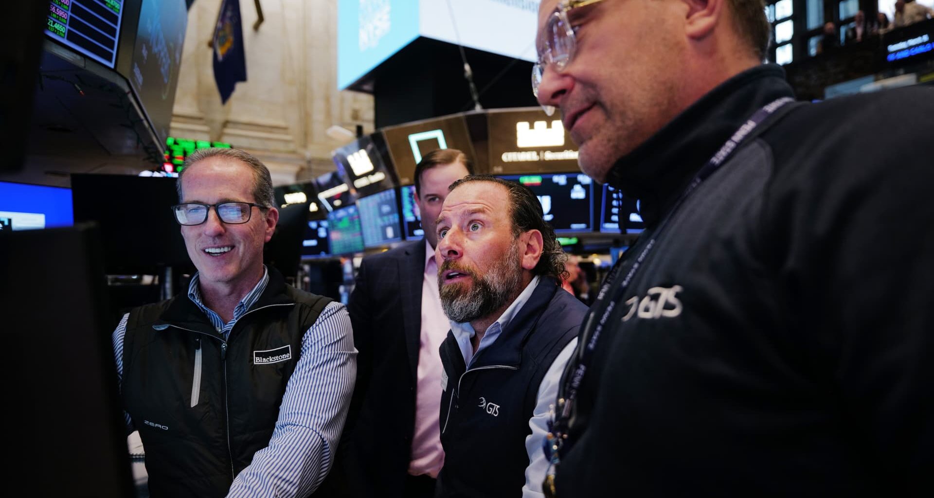 Stock market today: Live updates