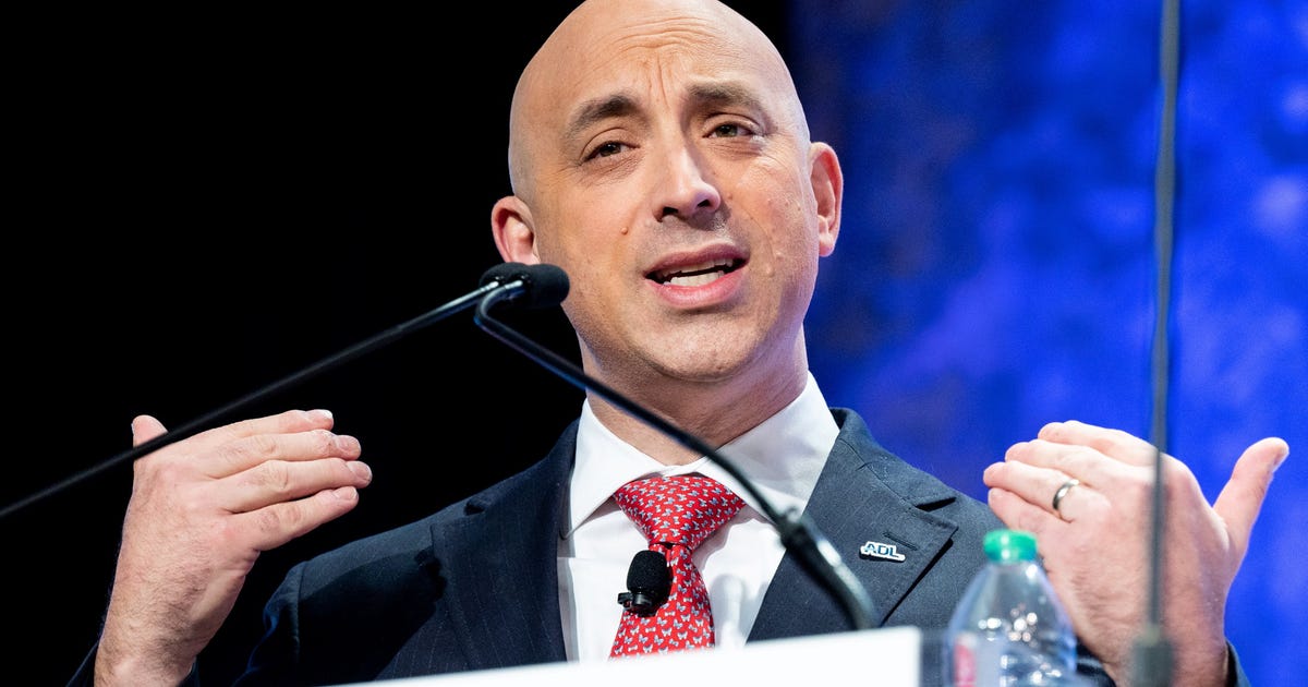 ADL chief slams Tucker Carlson, Maryland senator in 'State of Hate' speech - Haaretz