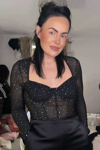 Hollie Smith.Credit: Kennedy News and Media