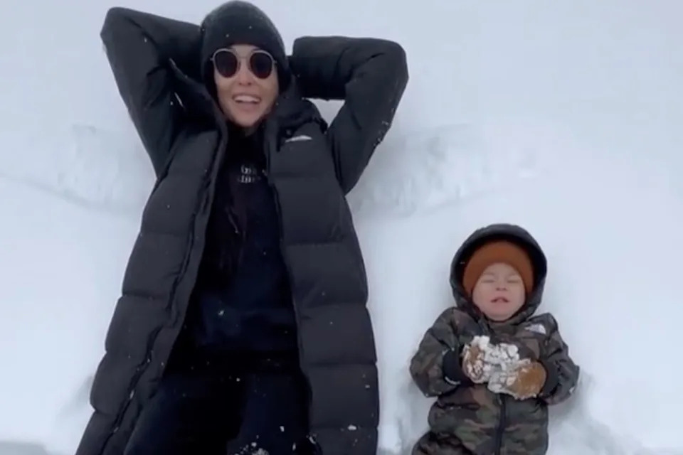 Demi Moore and Louetta WillisCredit: Demi Moore/Instagram